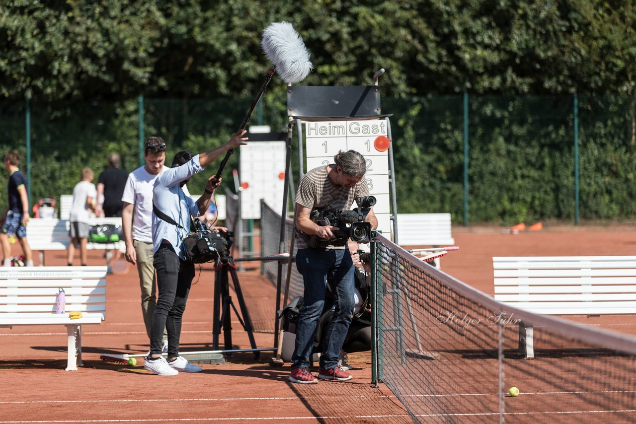 Bild 128 - Marner Tennisevent mit Mischa Zverev